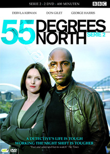 55 Degrees North (Series 2) - 2-DVD Box Set (DVD)